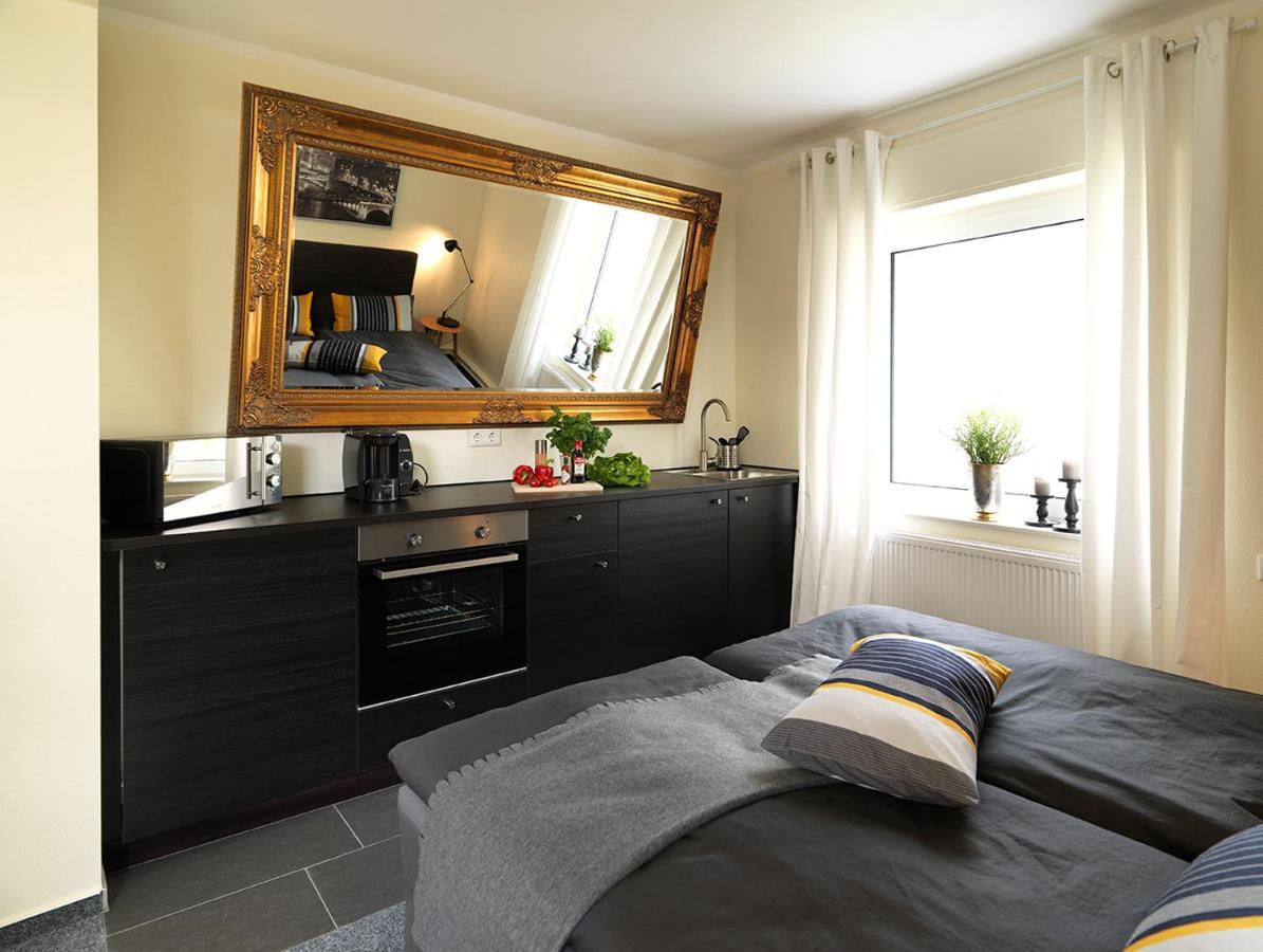 Soltau Apartments Herford Eksteriør bilde