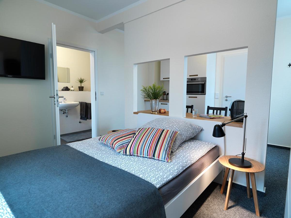 Soltau Apartments Herford Eksteriør bilde