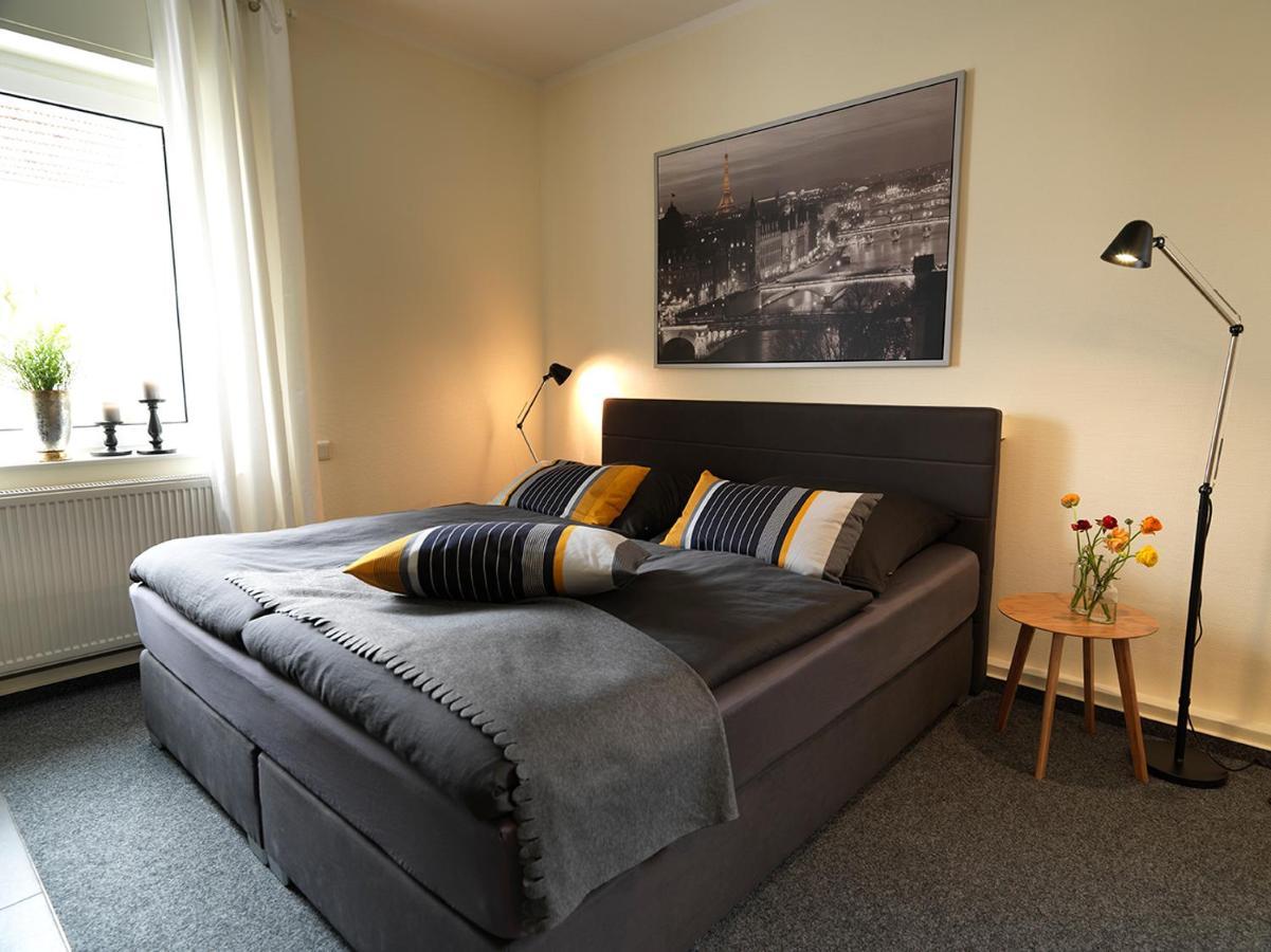 Soltau Apartments Herford Eksteriør bilde